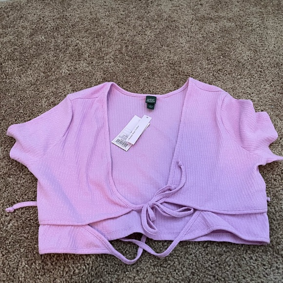 Wild fable crop top - Picture 1 of 4